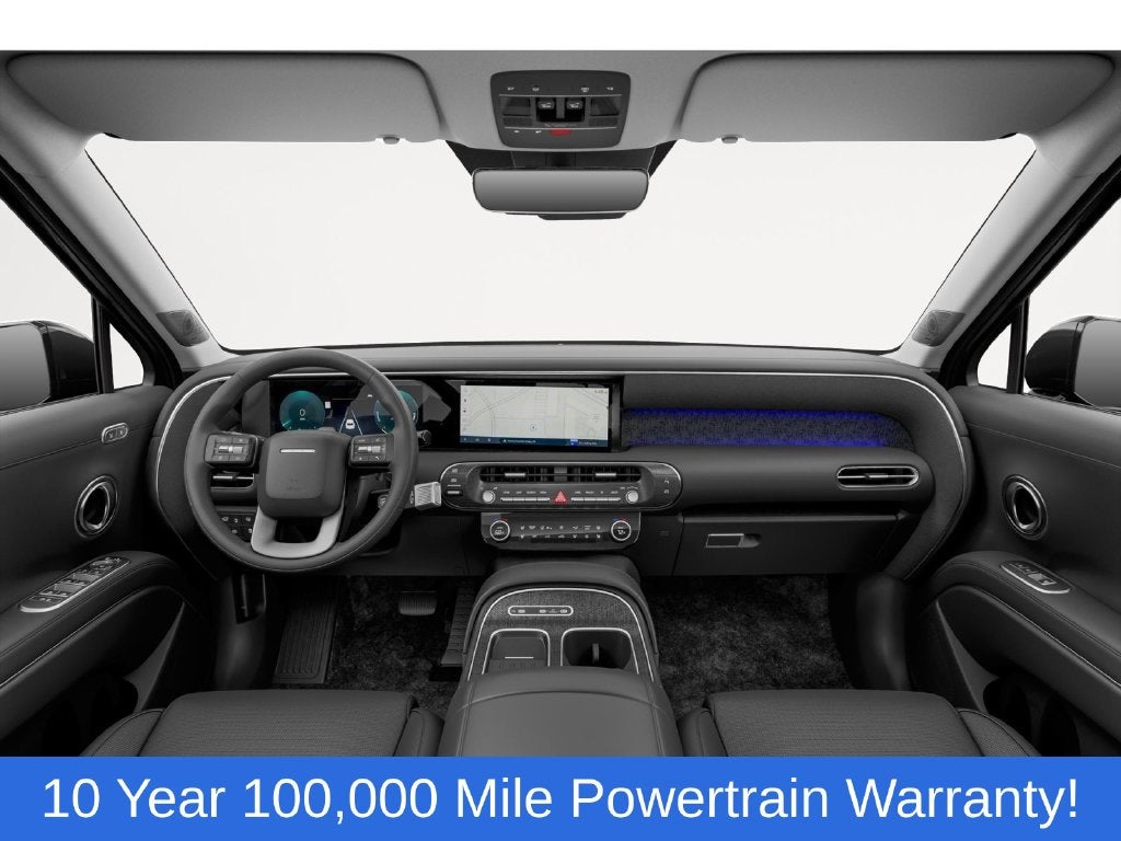2027 Hyundai Palisade Hybrid Limited