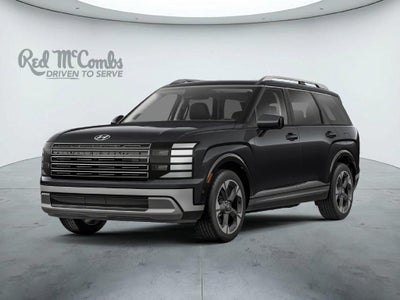2027 Hyundai Palisade Hybrid Limited