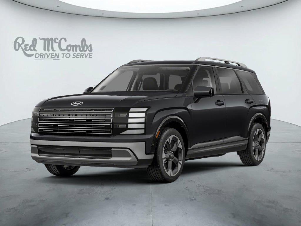 2027 Hyundai Palisade Hybrid Limited