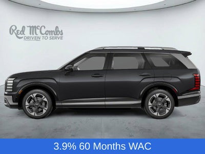2027 Hyundai Palisade Hybrid Limited