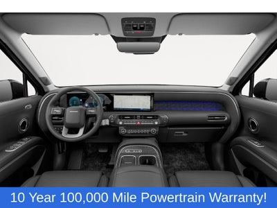2027 Hyundai Palisade Hybrid Limited