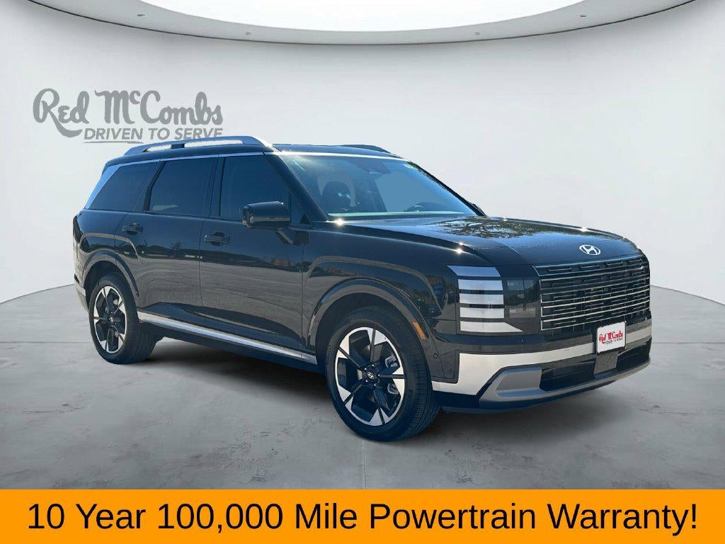 2027 Hyundai Palisade Hybrid Limited