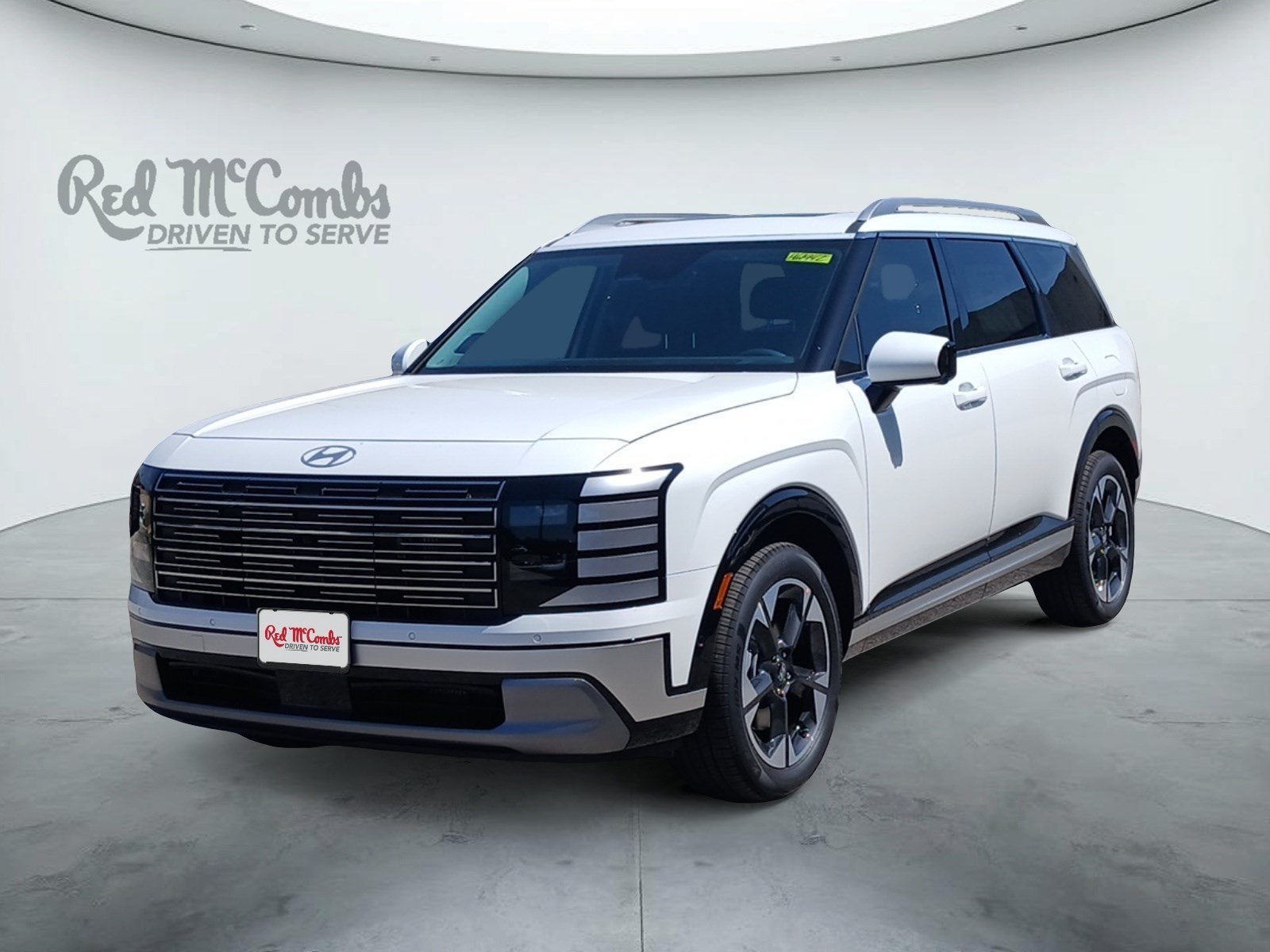 2026 Hyundai Palisade Hybrid Limited