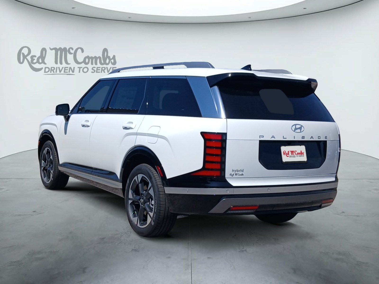 2026 Hyundai Palisade Hybrid Limited