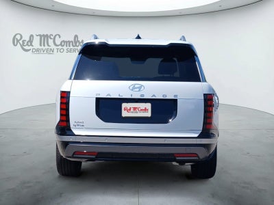 2026 Hyundai Palisade Hybrid Limited