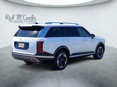 2026 Hyundai Palisade Hybrid Limited