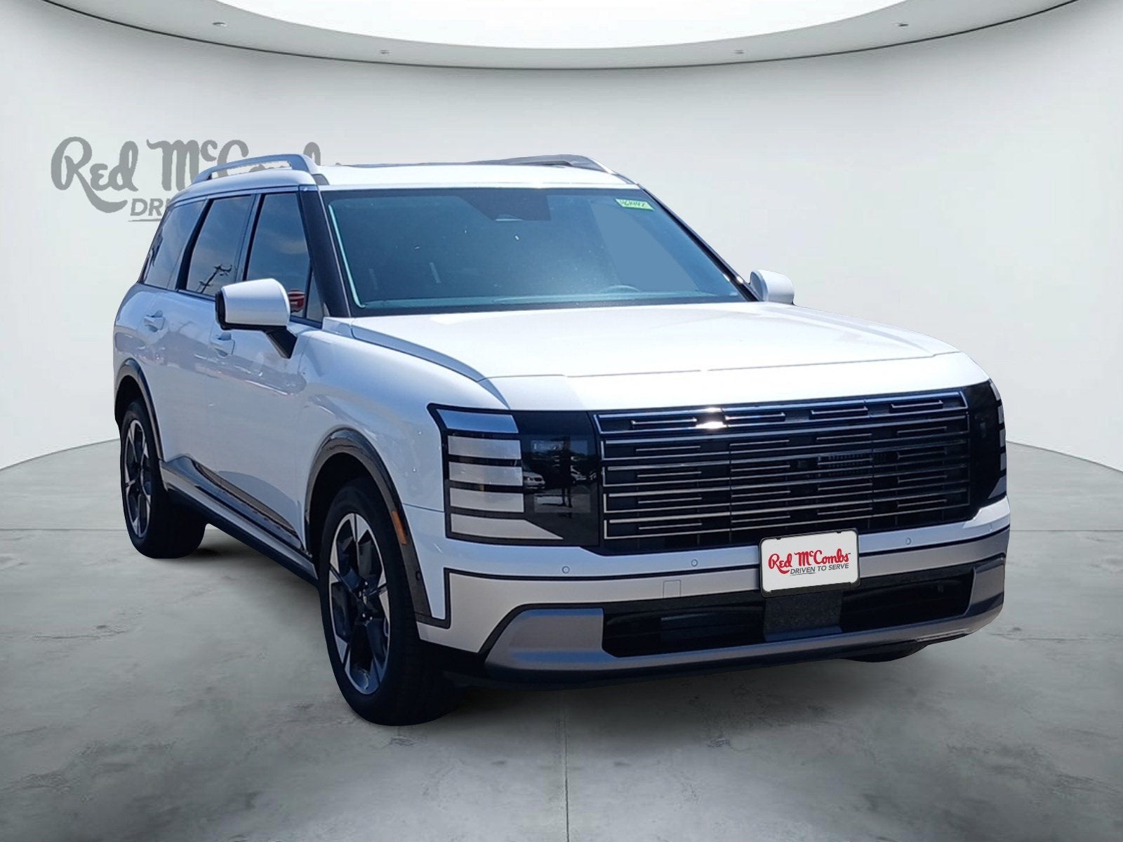 2026 Hyundai Palisade Hybrid Limited