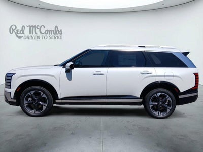 2026 Hyundai Palisade Hybrid Limited