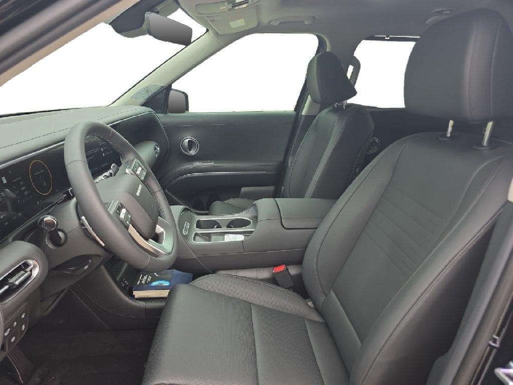 2027 Hyundai Palisade Hybrid Limited
