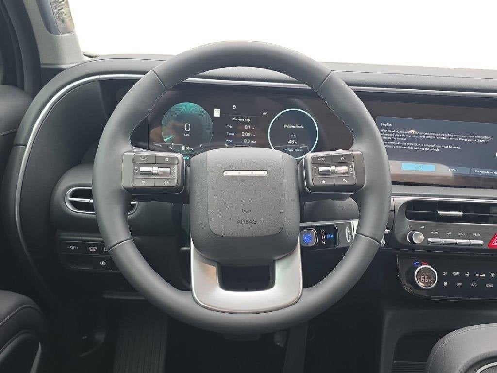 2027 Hyundai Palisade Hybrid Limited