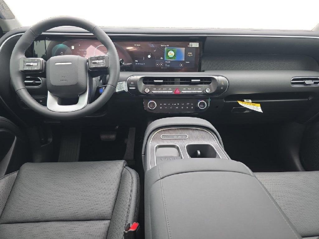 2027 Hyundai Palisade Hybrid Limited