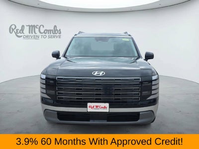 2027 Hyundai Palisade Hybrid Limited
