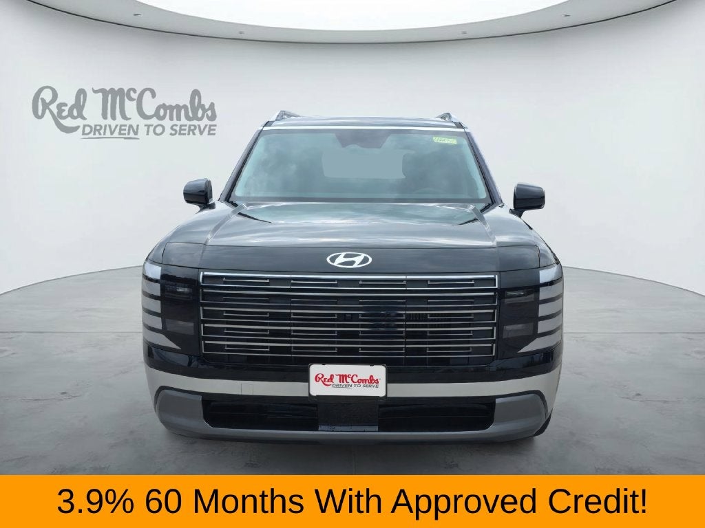 2027 Hyundai Palisade Hybrid Limited