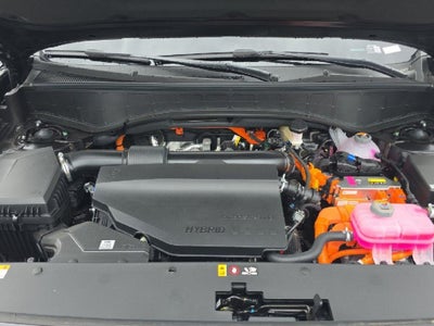 2027 Hyundai Palisade Hybrid Limited
