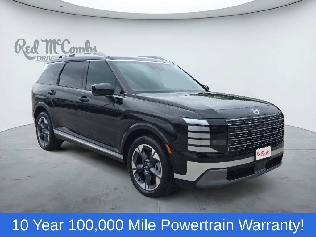 2027 Hyundai Palisade Hybrid Limited