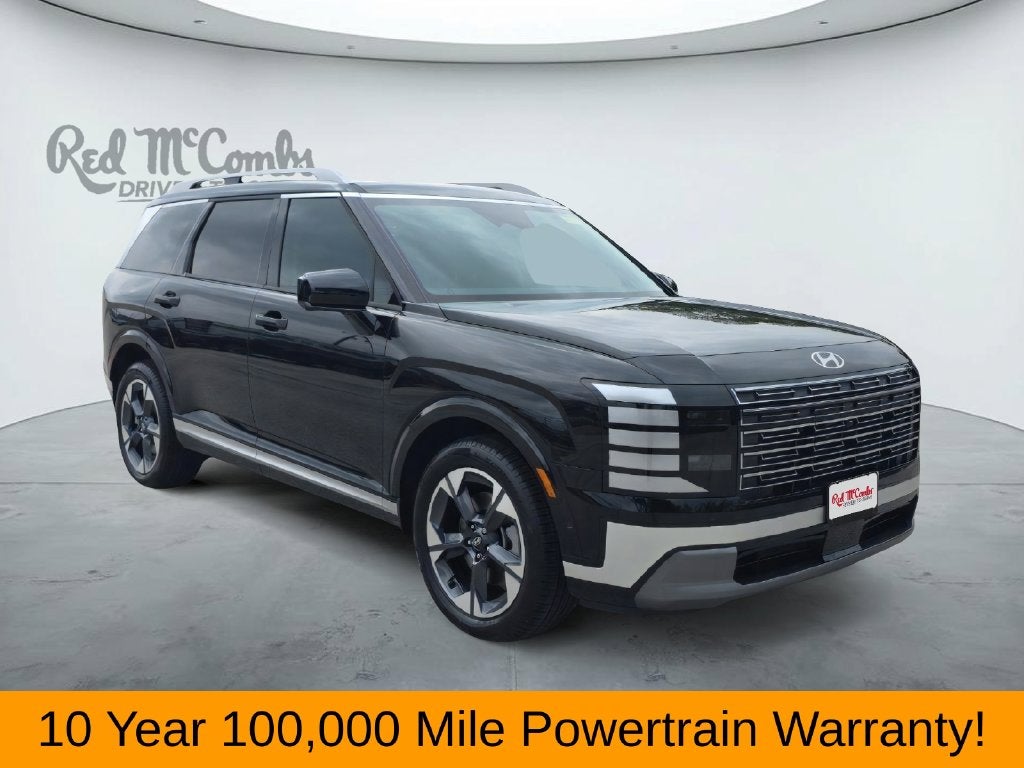 2027 Hyundai Palisade Hybrid Limited