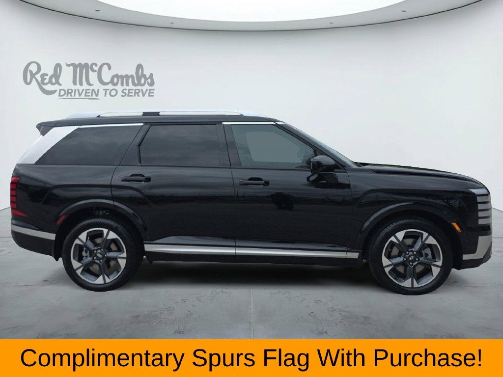 2027 Hyundai Palisade Hybrid Limited