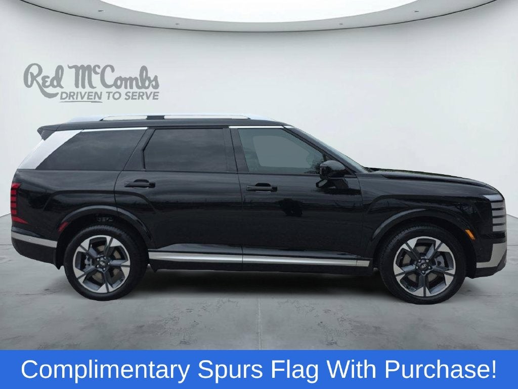 2027 Hyundai Palisade Hybrid Limited