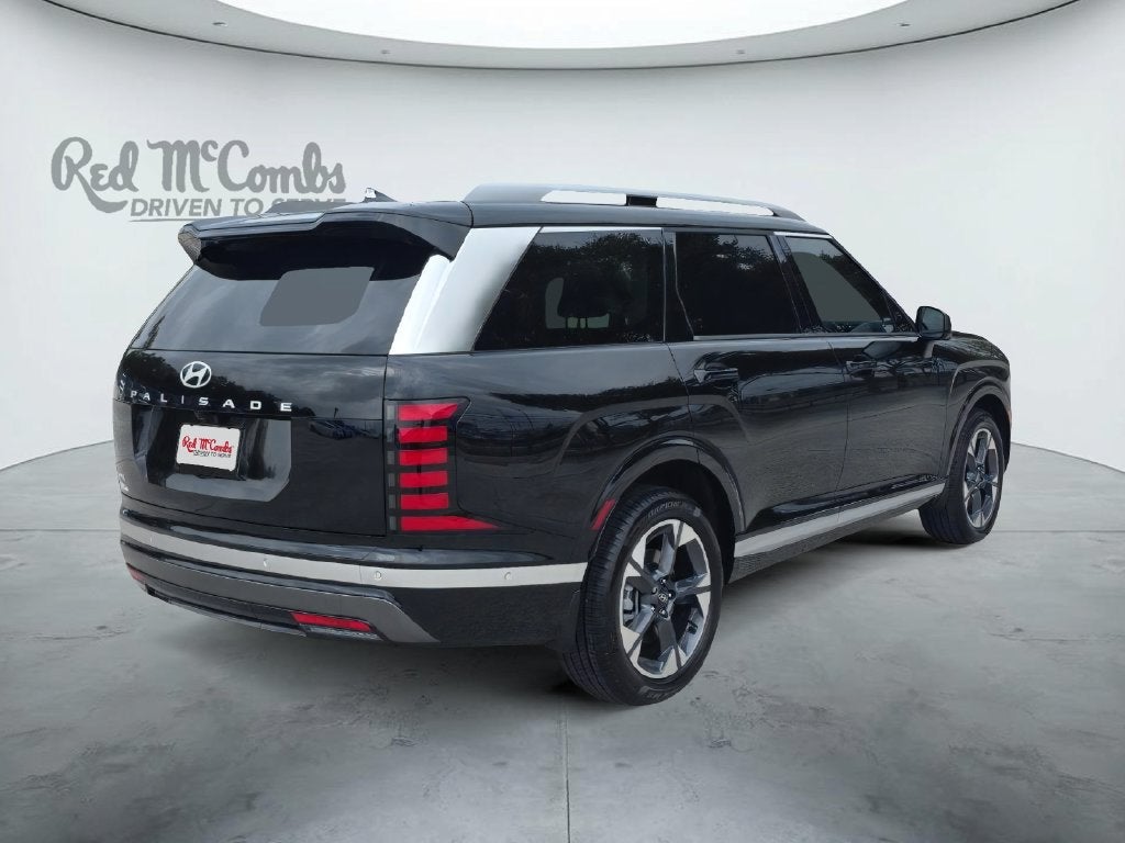 2027 Hyundai Palisade Hybrid Limited