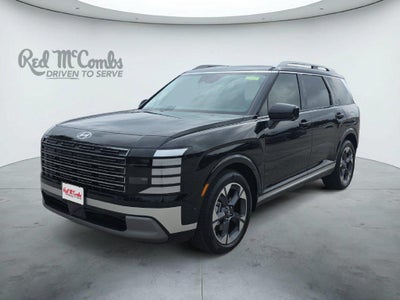2027 Hyundai Palisade Hybrid Limited