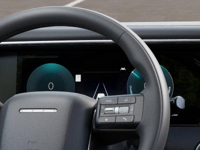 2027 Hyundai Palisade Hybrid Limited