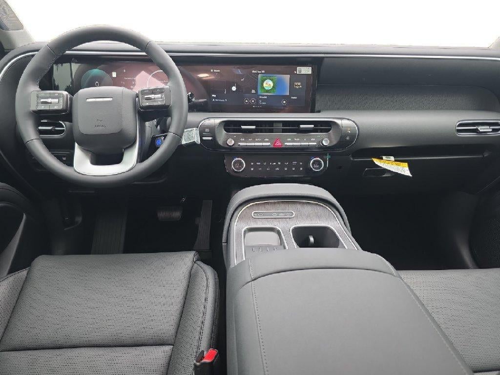 2027 Hyundai Palisade Hybrid Limited