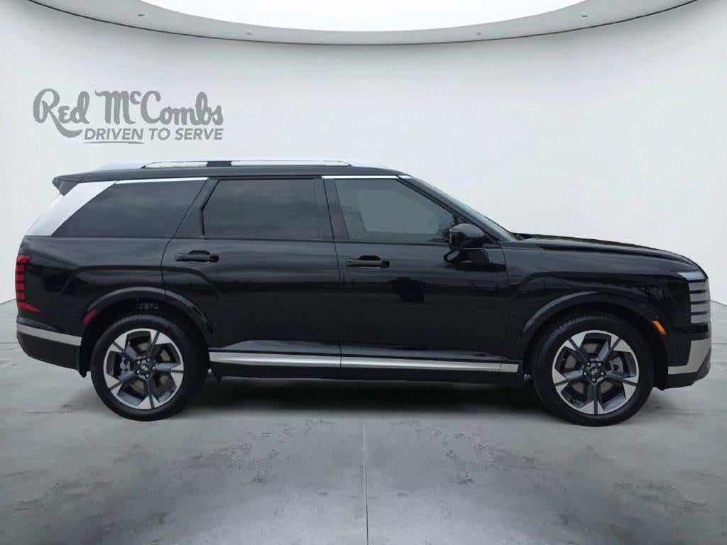 2027 Hyundai Palisade Hybrid Limited