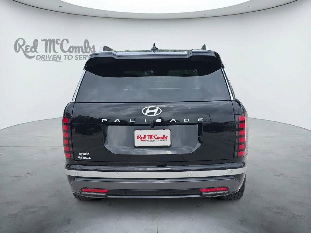 2027 Hyundai Palisade Hybrid Limited