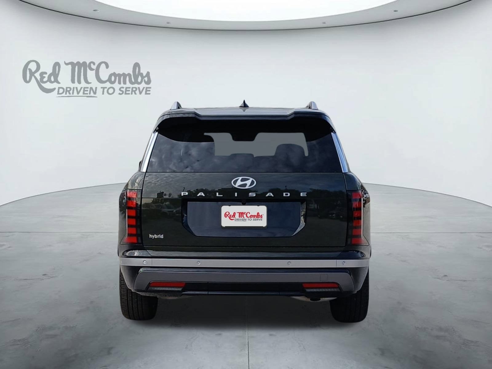 2026 Hyundai Palisade Hybrid Limited