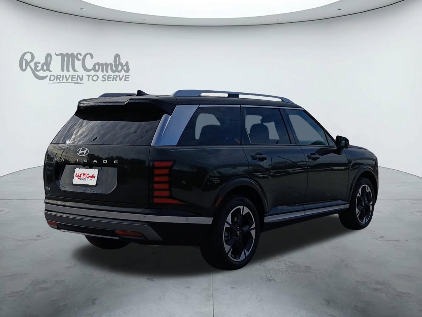 2026 Hyundai Palisade Hybrid Limited