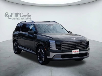 2026 Hyundai Palisade Hybrid Limited