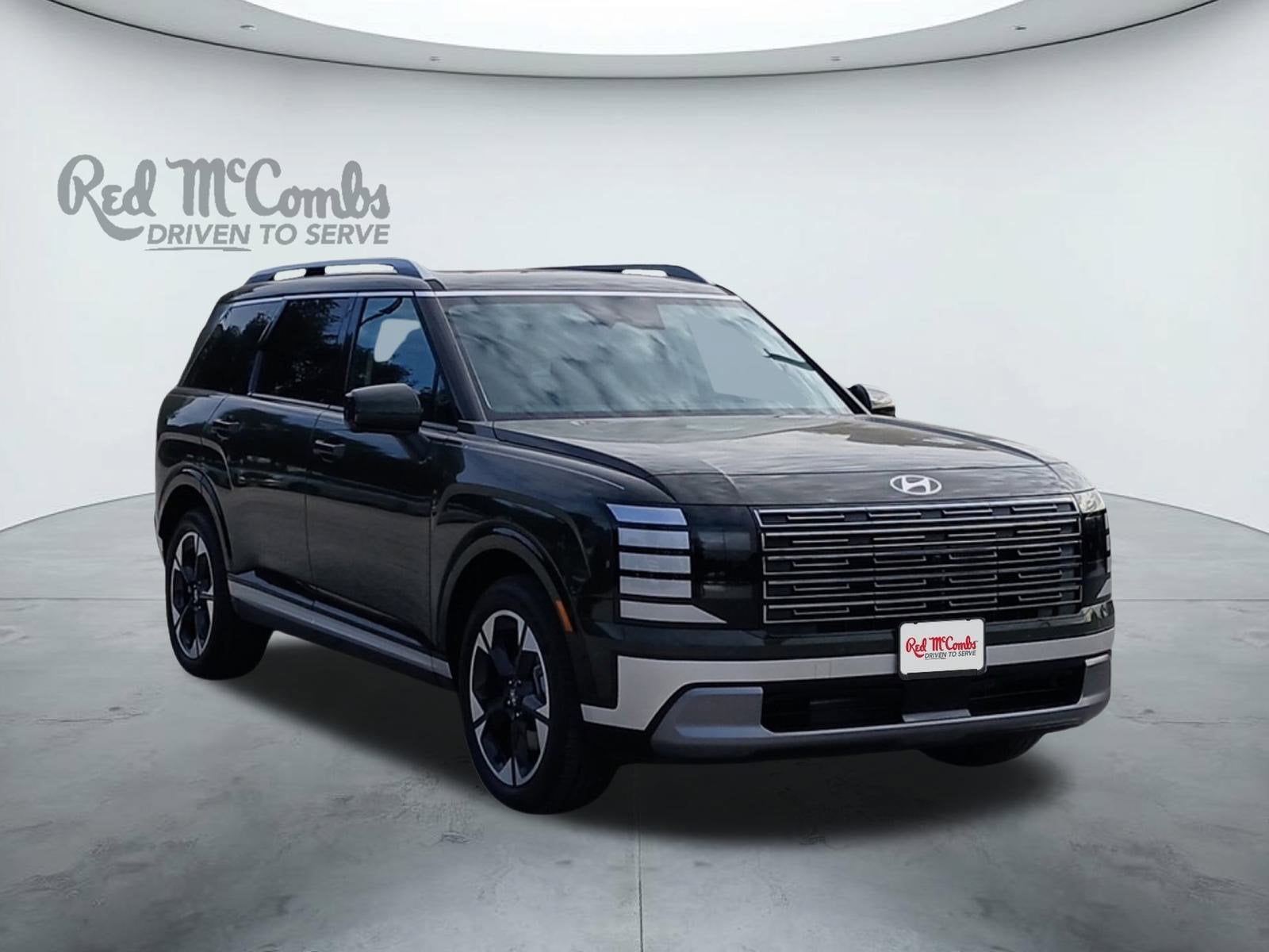 2026 Hyundai Palisade Hybrid Limited