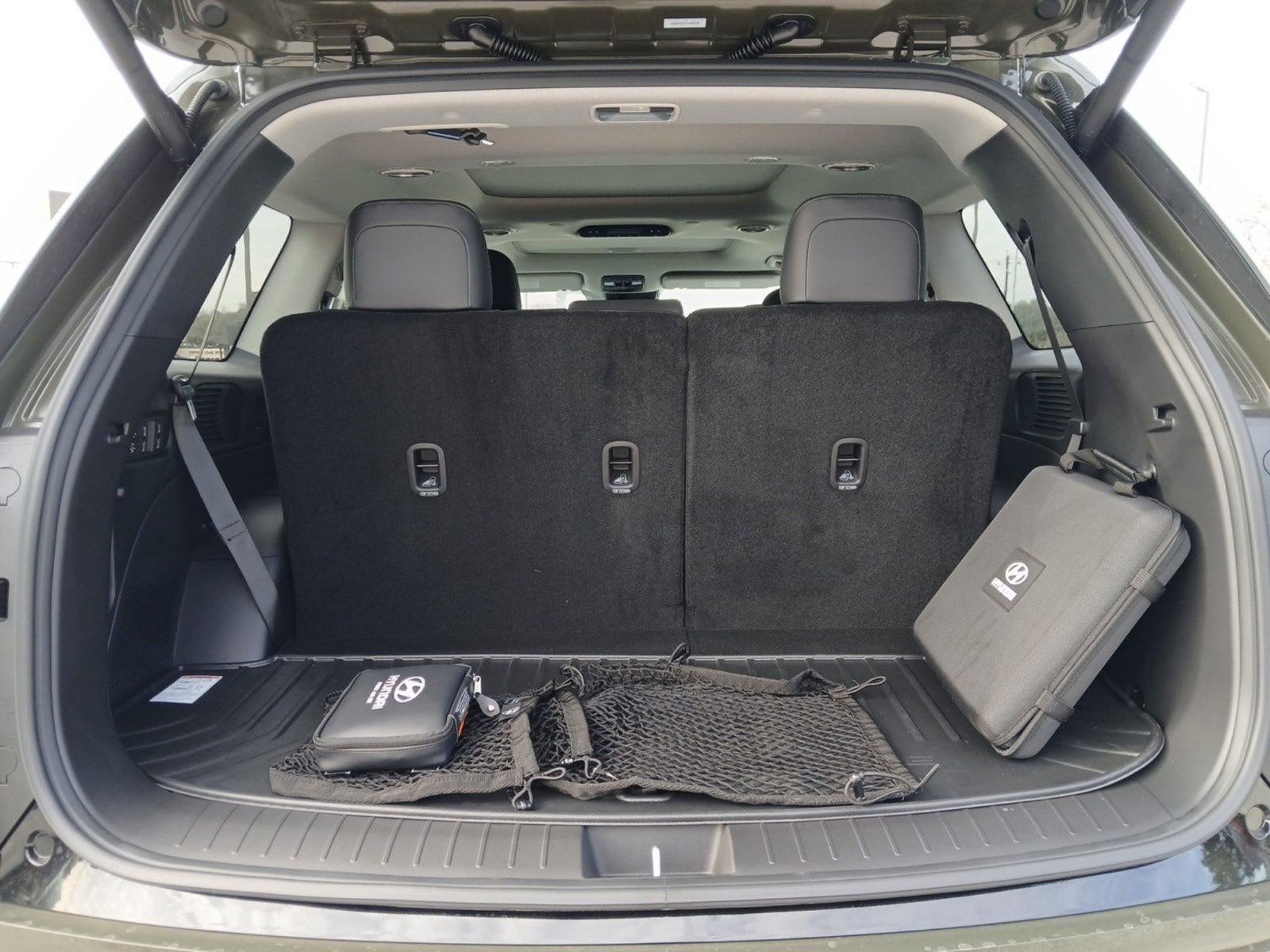 2026 Hyundai Palisade Hybrid Limited