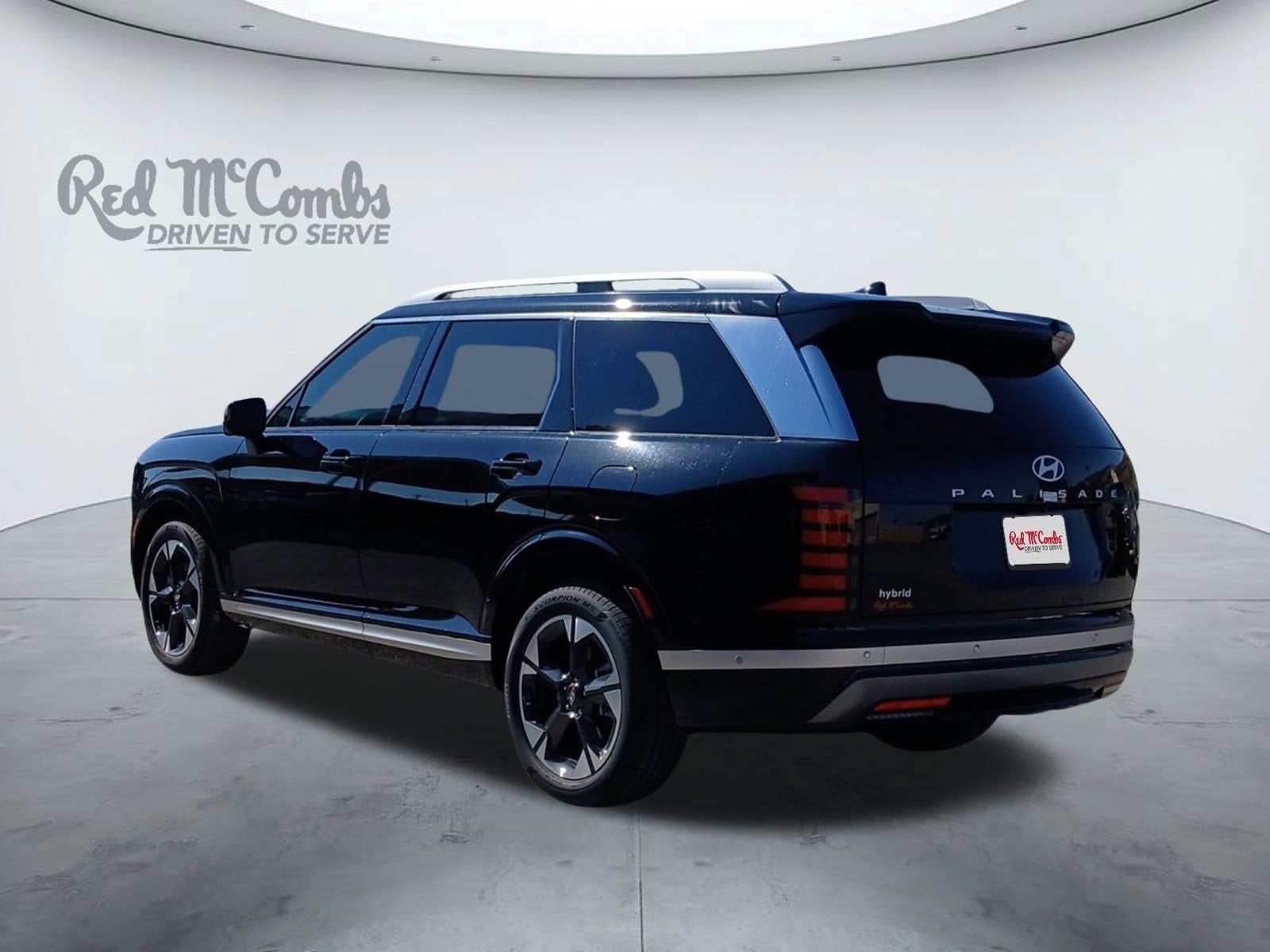 2026 Hyundai Palisade Hybrid Limited