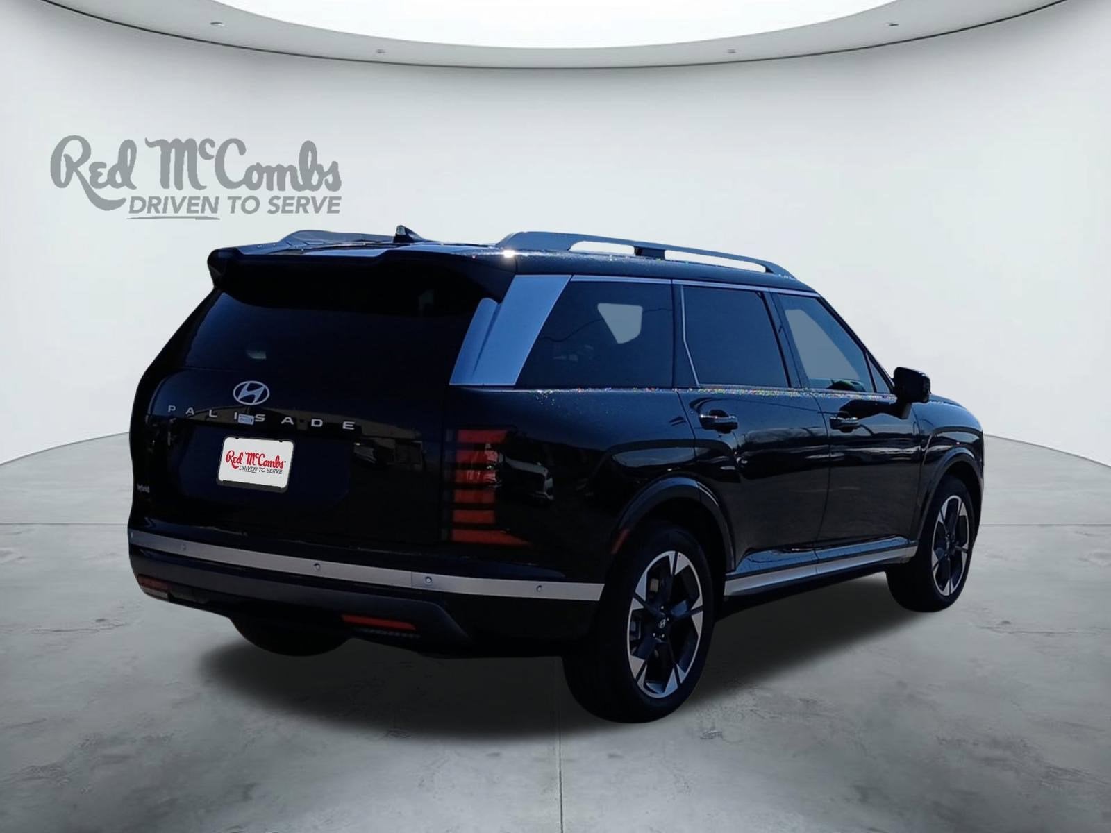 2026 Hyundai Palisade Hybrid Limited