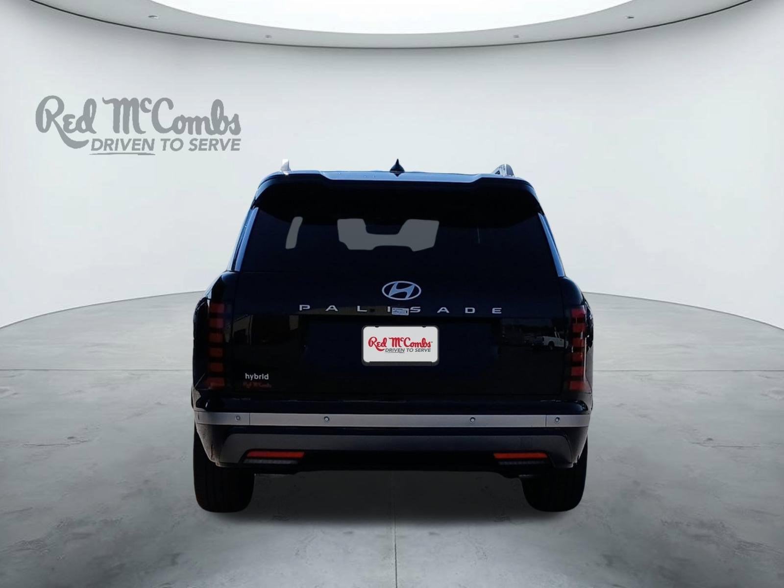 2026 Hyundai Palisade Hybrid Limited