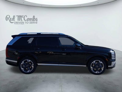2026 Hyundai Palisade Hybrid Limited
