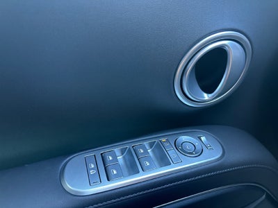 2027 Hyundai Palisade Hybrid Limited