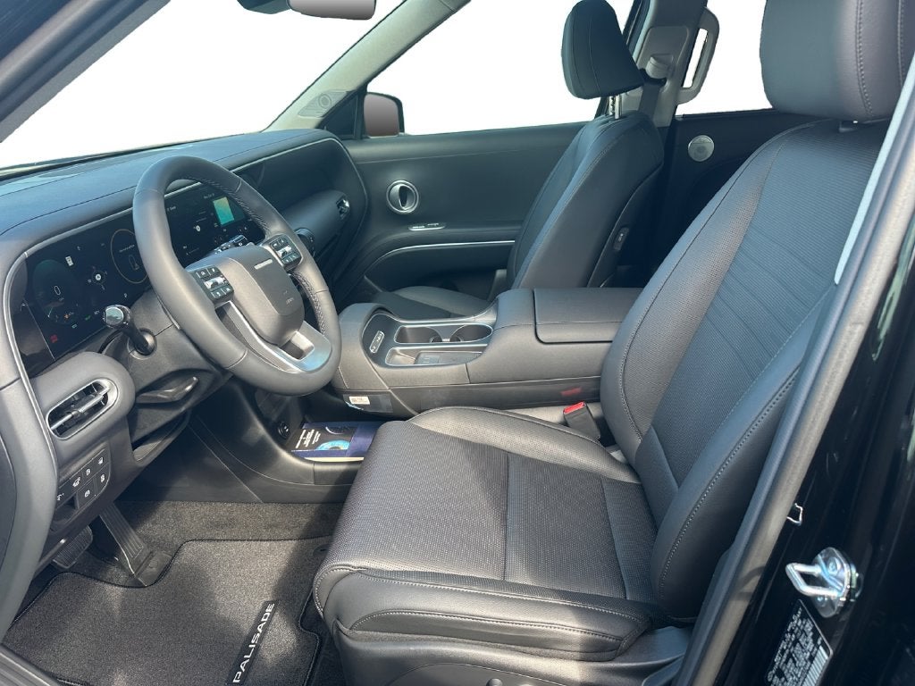 2027 Hyundai Palisade Hybrid Limited