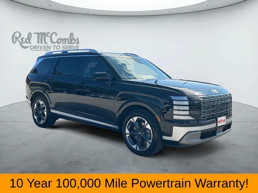 2027 Hyundai Palisade Hybrid Limited