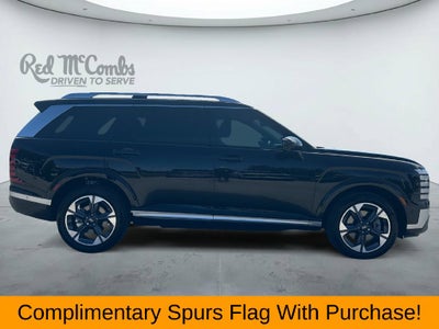 2027 Hyundai Palisade Hybrid Limited