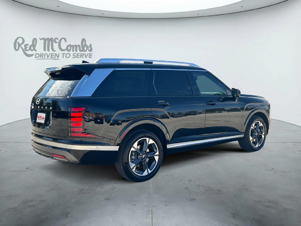 2027 Hyundai Palisade Hybrid Limited