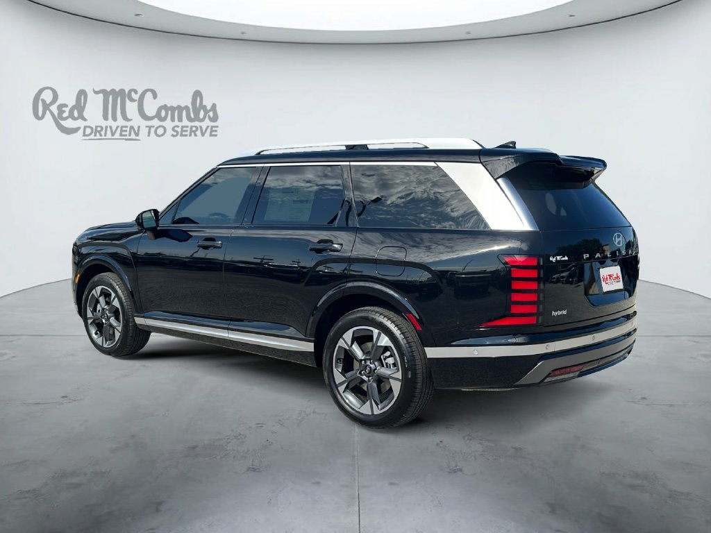 2027 Hyundai Palisade Hybrid Limited