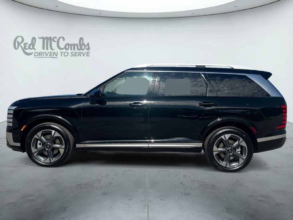 2027 Hyundai Palisade Hybrid Limited
