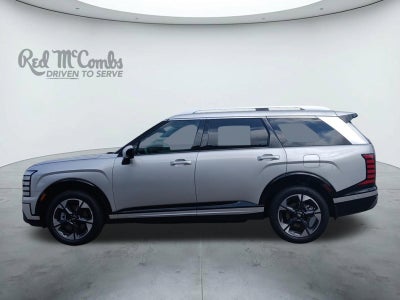 2026 Hyundai Palisade Hybrid Limited