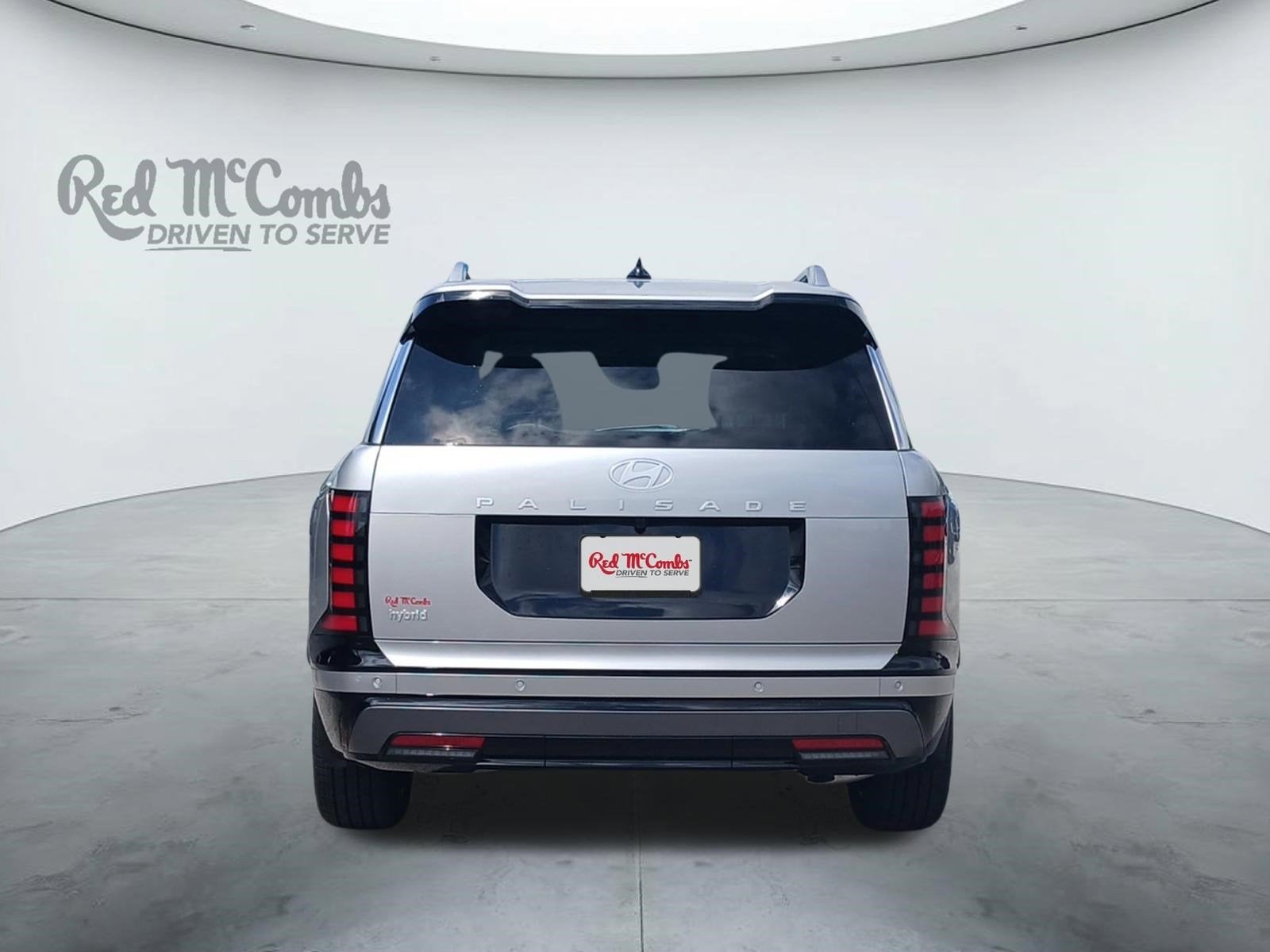 2026 Hyundai Palisade Hybrid Limited