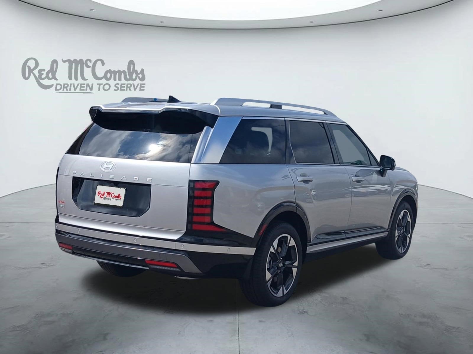 2026 Hyundai Palisade Hybrid Limited