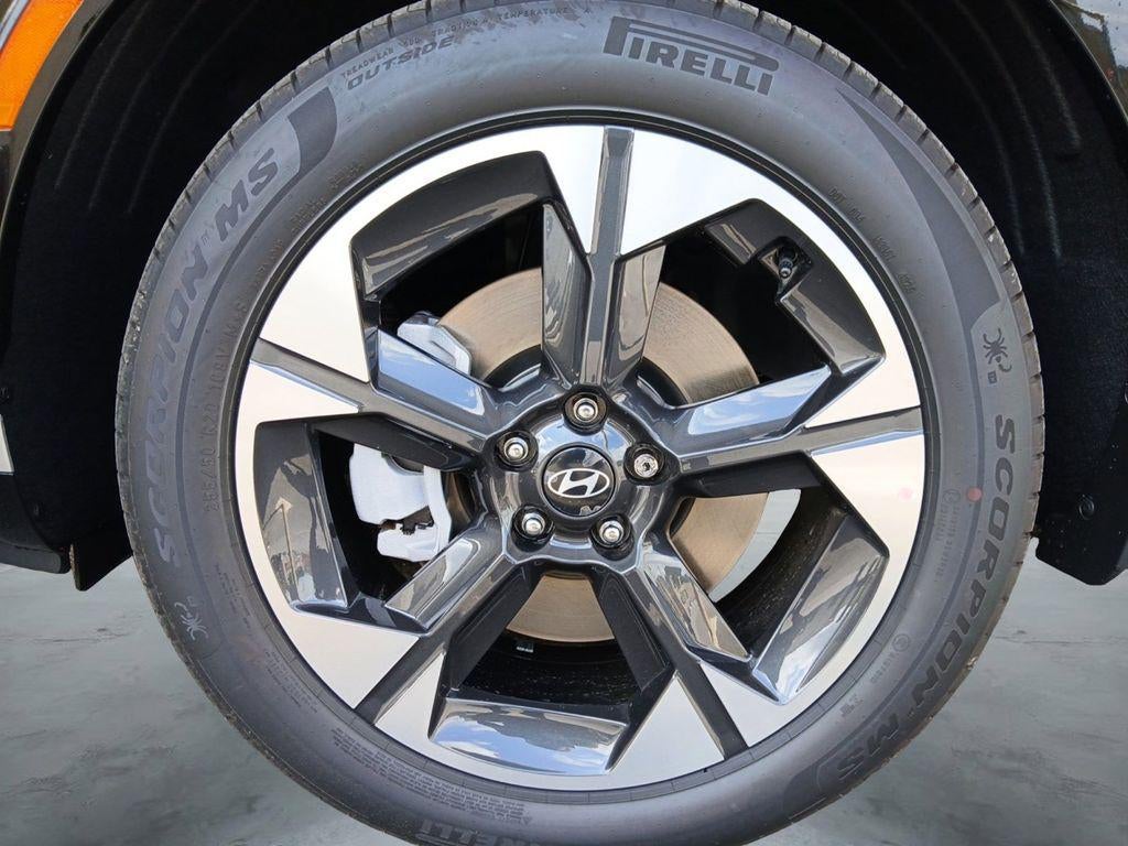 2026 Hyundai Palisade Hybrid Limited
