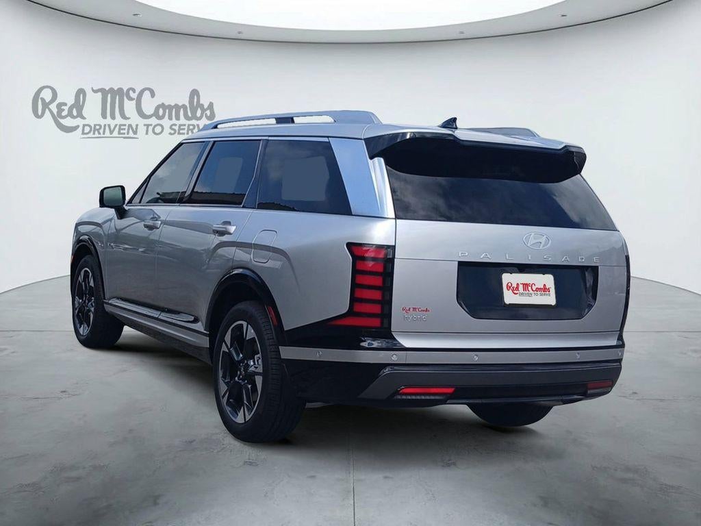 2026 Hyundai Palisade Hybrid Limited