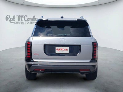 2026 Hyundai Palisade Hybrid Limited
